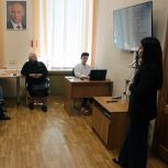Первая защита: проект «Мой наставник» оценивает результаты работы своих участников