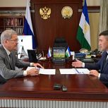 Участник программы «Время героев» рассказал о работе Ассоциации ветеранов СВО
