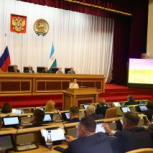 В Уфе состоялось двадцать второе пленарное заседание Государственного Собрания — Курултая Республики Башкортостан