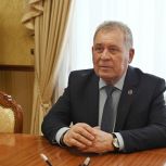 Александр Романенко обсудил с Героем ДНР Евгением Смирновым организацию помощи ветеранам СВО