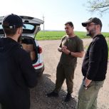 РЭБы, дроны и машины: новые гумконвои «Единой России» отправились в зону СВО