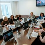Единороссы обсудили практики по борьбе с онкогематологическими заболеваниями