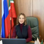 Альфия Когогина: Принятие законопроекта позволит предотвратить вовлечение детей в противоправную деятельность