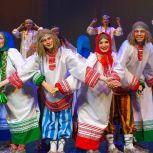 В Вольском драматическом театре состоялась премьера спектакля «Сказка о рыбаке и рыбке»