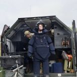 Единороссы организовали профориентационную экскурсию школьников в ФСБ