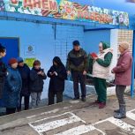 «Единая Россия» реализует партпроект «Городская среда» в Троицке