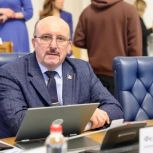 Имя Александра Федоровского внесено в Книгу Почёта региона