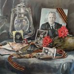 Более полутора миллиона работ поступило на ежегодный конкурс «Рисуем Победу»