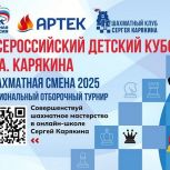 В Коми пройдет отборочный этап Всероссийского детского турнира «Шахматная смена – 2025»