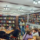 «Единая Россия» поздравила работников библиотечной системы с профессиональным праздником