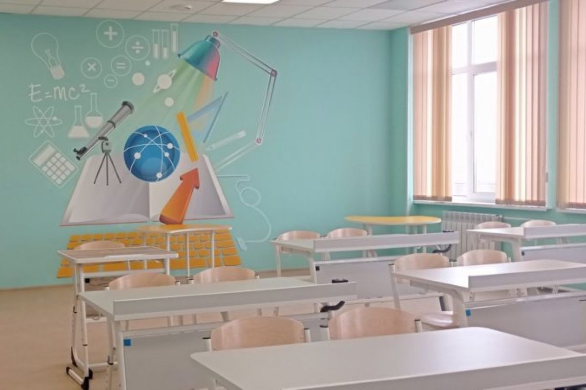Павел Малков: В этом году в Рязанской области капитально отремонтируют 9 школ