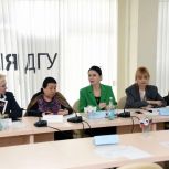 В Махачкале стартовал финал конкурса «Женского движения Единой России» «Мои наставники»