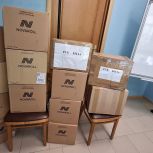 Очередная партия гуманитарной помощи готовится к отправке в зону СВО