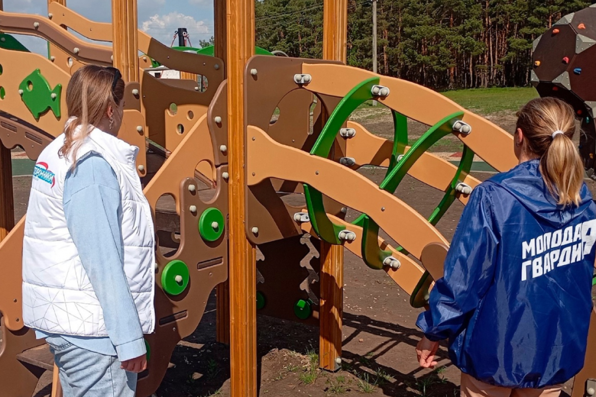 Партактив проводит регулярные мониторинги в рамках народной программы