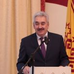 Поздравление Леонида Черкесова с Днём российского предпринимательства