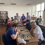 В национальной библиотеке им. А.А. Айдамирова состоялся турнир по шахматам