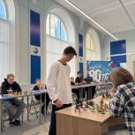 Шахматный марафон Победы: 10 досок — одна история