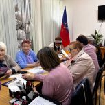 При поддержке «Единой России» пенсионеров Херсонской области учат пользоваться онлайн-услугами и защищаться от мошенников