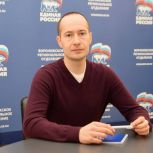 В «Единой России» помогли семье из Острогожского района в восстановлении дома после пожара