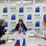 Активистки партпроекта «Женское Движение Единой России» обсудили планы и задачи на будущее