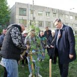 «Единая Россия» проводит памятные мероприятия к 80-летию Победы в регионах
