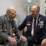 Леонид Музалевский: Пусть День Победы, отмечаемый нами в юбилейный год, станет символом преемственности поколений, силы духа и единства нации!