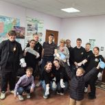 Светлана Залукаева провела мастер-класс по первой помощи для Детского совета Приморья