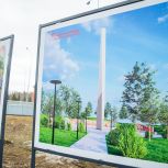 Руслан Кухарук: В символах стелы «Город трудовой доблести» должна быть отражена история подвига югорчан