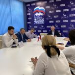 «Единая Россия» в Московской области проводит Единый день приёмов для участников СВО и их семей по жилищным и земельным вопросам