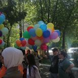 Единороссы навестили маленьких пациентов казанской больницы
