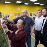 «Единая Россия» наградила московских волонтёров, помогающих участникам СВО