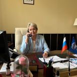 Вопросы здравоохранения и поддержки старшего поколения: Наталья Семенова провела прием граждан