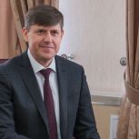 Поздравление Андрея Кропоткина с Днём Победы
