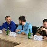 В Грозном студентам рассказали о пожарной безопасности и действиях при возникновении ЧС