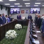Секретарь регионального отделения Партии Валерий Лимаренко рассказал о реализации образовательных программ при поддержке «Единой России»