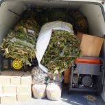 При поддержке «Единой России» Кизилюрт отправил гуманитарный груз на передовую