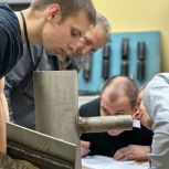 В Калужском техническом колледже впервые стартовал региональный этап Всероссийского конкурса «Лучший по профессии» в номинации «Сварщик»