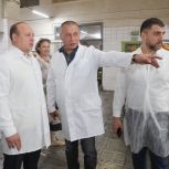 Единороссы Сергиева Посада организовали бизнес-тур для предпринимателей Московской области