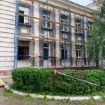 В Красноглинском районе Самары продолжается ремонт школ  № 118 и 161
