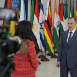 Артём Здунов: «Продолжим активно работать со странами исламского мира»
