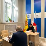 Наталья Евсюкова провела приём граждан по личным вопросам