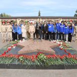 Камиль Назмиев: Мы должны помнить каждого ветерана, и благодарить за страну, в которой живем