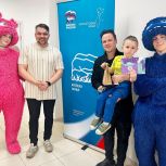 «Единая Россия» организовала мероприятия ко Дню защиты детей в Петропавловске-Камчатском
