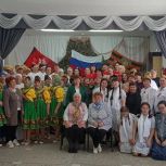 В селе Новопокровка состоялся второй районный хореографический конкурс-фестиваль «Танцуй, пока молодой!»
