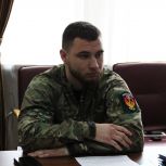 Вадим Поздняков: «Прославим  курскую землю после восстановления!»