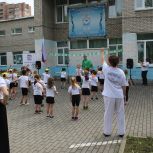 Уникальный фестиваль по оказанию первой помощи среди детей дошкольного возраста состоялся во Владивостоке