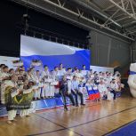 Более 300 спортсменов из разных регионов России собрал «Кубок Победы» по кудо в Нижнем Новгороде