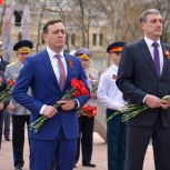 С 80-летием Победы поздравил амурчан секретарь регионального отделения партии