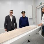 Владислав Зырянов: «Минусинцы ждут открытия современного медицинского центра»