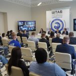 «Единая Россия» заинтересована в подготовке ветеранов СВО к депутатской деятельности